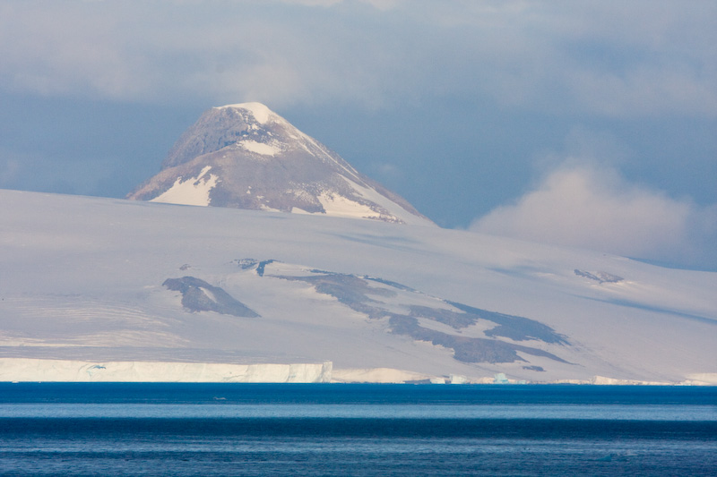 Volcanic Peak